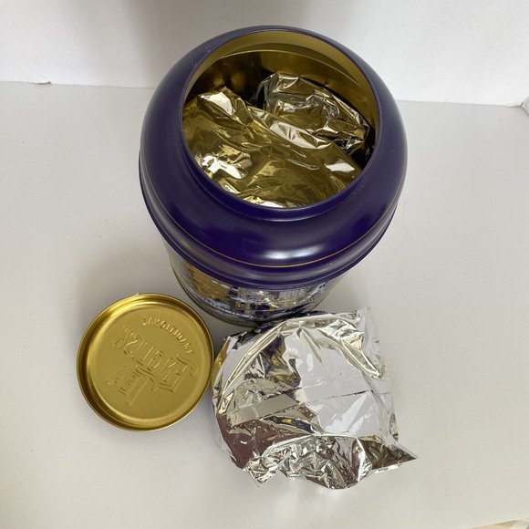 Traditional English Teas Vintage Victorian Tin Fine Ceylon Breakfast 240 Bags - Picture 6 of 9